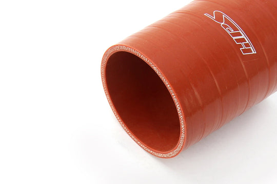 HPS 1/4" (6.5mm) Silicone Straight Coupler Hose, High Temperature 4-ply Reinforced FR SPORT