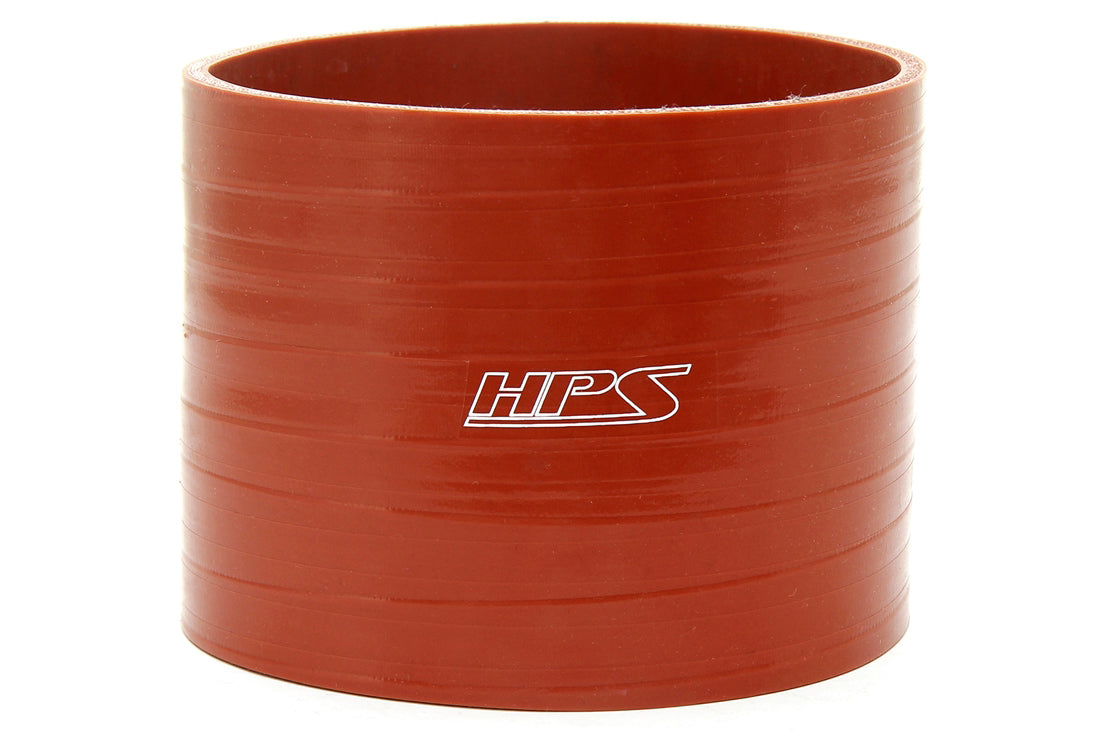 HPS 7-1/2" (190mm) Silicone Straight Coupler Hose, High Temperature 6-ply Reinforced FR SPORT