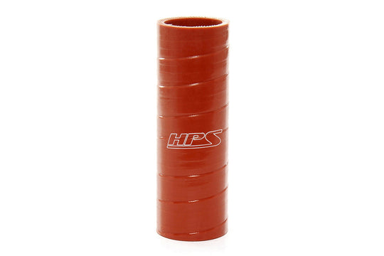HPS 1-5/8" (41mm) Silicone Straight Coupler Hose, High Temperature 4-ply Reinforced FR SPORT