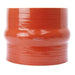 HPS 5" Silicone Single Hump Coupler Hose Hot Side, Ultra High Temp 4-ply Aramid Reinforced, Max. Temperature: 500F FR SPORT