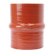 HPS 4" Silicone Single Hump Coupler Hose Hot Side, Ultra High Temp 4-ply Aramid Reinforced, Max. Temperature: 500F FR SPORT