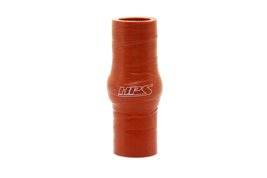 HPS Ultra High Temp Aramid Reinforced Silicone Single Hump Coupler Hose, Max. Temperature 500F FR SPORT