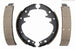 Porterfield Brake Shoes for 1970 FORD MUSTANG 302 V8 w/Front Discs FR SPORT