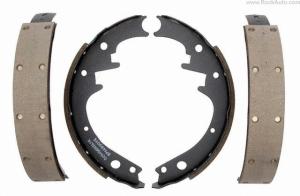 Porterfield Brake Shoes for 1969 MERCURY COUGAR V6 w/Front Drums FR SPORT