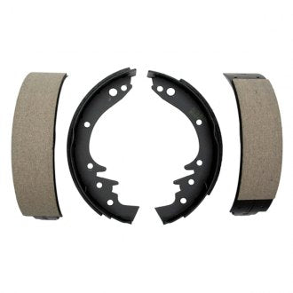 Porterfield Brake Shoes for 1962 VOLVO PV 444/544 FR SPORT