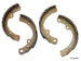 Porterfield Brake Shoes for 1968 NISSAN 510 FR SPORT