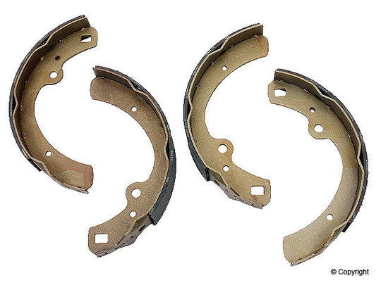 Porterfield Brake Shoes for 1970 DATSUN 510 FR SPORT
