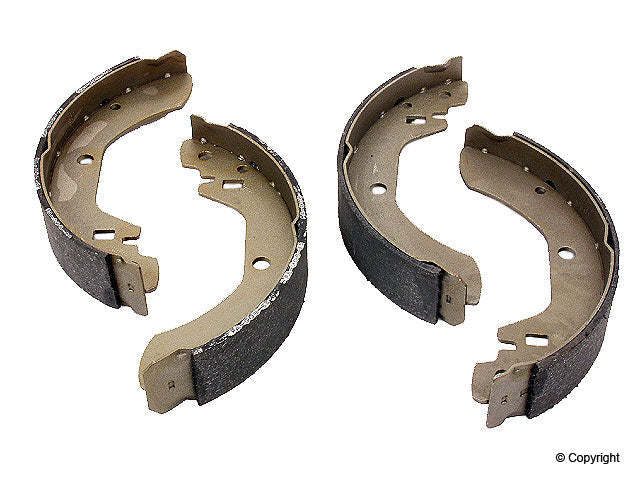 Porterfield Brake Shoes for 1977 NISSAN 280Z FR SPORT