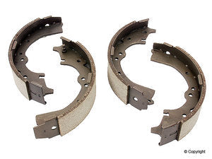 Porterfield Brake Shoes for 2003 TOYOTA TACOMA 2WD 2.4L 4cyl 5 Lug FR SPORT