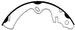 Porterfield Brake Shoes for 1977 MAZDA RX 3 FR SPORT