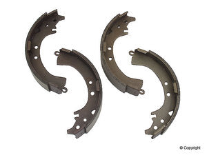 Porterfield Brake Shoes for 2000 TOYOTA CAMRY 4 Cyl 14" Wheel FR SPORT