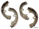 Porterfield Brake Shoes for 1995 TOYOTA CELICA ST FR SPORT