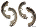 Porterfield Brake Shoes for 1986 TOYOTA CELICA GT FR SPORT