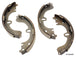 Porterfield Brake Shoes for 1985 TOYOTA COROLLA Sedan FR SPORT