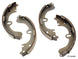 Porterfield Brake Shoes for 1996 TOYOTA COROLLA Sedan FR SPORT