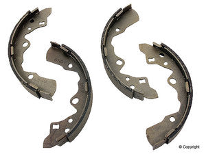 Porterfield Brake Shoes for 2000 FORD ESCORT w/Rear Drums FR SPORT