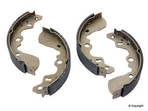 Porterfield Brake Shoes for 1996 SUZUKI SWIFT 3 Door R/Drums FR SPORT