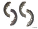 Porterfield Brake Shoes for 1993 HONDA ACCORD Sedan - Nissin Front Caliper R/Drum FR SPORT