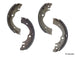 Porterfield Brake Shoes for 1996 HONDA ACCORD Sedan 4 Cyl LX w/o ABS FR SPORT