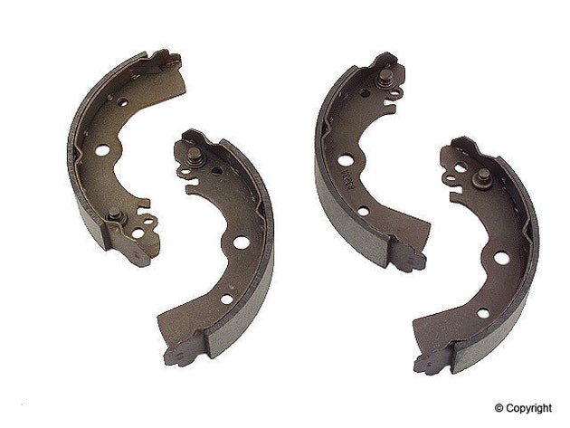 Porterfield Brake Shoes for 1996 NISSAN 200SX R/Drum FR SPORT