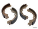 Porterfield Brake Shoes for 2002 MITSUBISHI Eclipse 4 Cyl FR SPORT