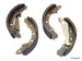 Porterfield Brake Shoes for 1997 VOLKSWAGEN GOLF USA Model R/Drum FR SPORT