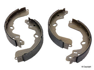 Porterfield Brake Shoes for 1997 MAZDA 626 R/Drum FR SPORT