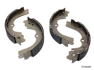 Porterfield Brake Shoes for 1999 SUBARU IMPREZA 5 DOOR FR SPORT