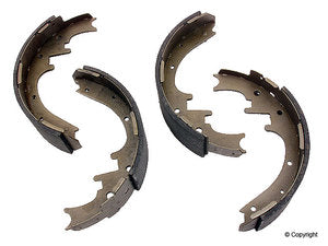 Porterfield Brake Shoes for 1996 FORD RANGER 2WD 10" Rear Shoe FR SPORT