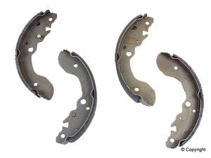 Porterfield Brake Shoes for 1998 CHEVROLET TRACKER 2dr FR SPORT