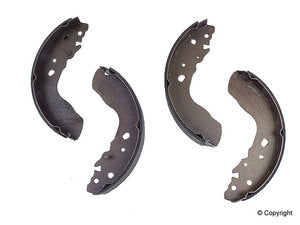 Porterfield Brake Shoes for 1998 CHEVROLET TRACKER 4dr FR SPORT