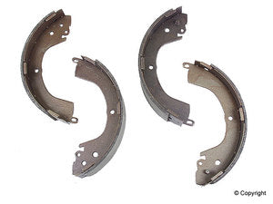 Porterfield Brake Shoes for 2000 MITSUBISHI Montero Sport  2WD FR SPORT