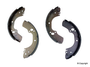 Porterfield Brake Shoes for 2000 HONDA PASSPORT 2WD FR SPORT