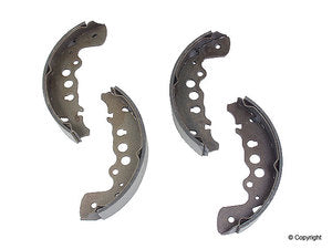 Porterfield Brake Shoes for 2001 CHEVROLET TRACKER FR SPORT