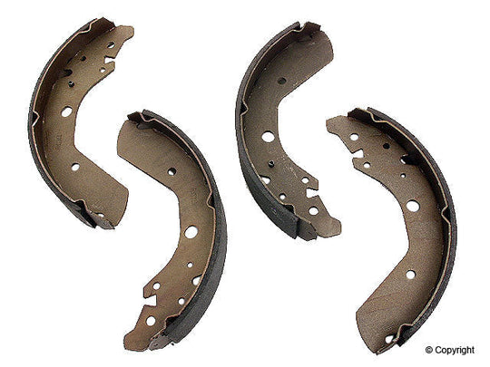 Porterfield Brake Shoes for 2000 HONDA ODYSSEY FR SPORT