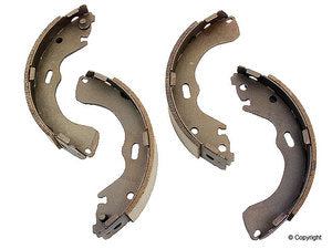 Porterfield Brake Shoes for 2002 MAZDA TRIBUTE FR SPORT