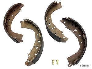 Porterfield Brake Shoes for 2003 TOYOTA TACOMA 4WD FR SPORT