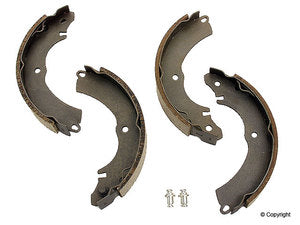 Porterfield Brake Shoes for 2006 MITSUBISHI Lancer 2.0L FR SPORT