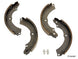 Porterfield Brake Shoes for 2003 MITSUBISHI Lancer FR SPORT