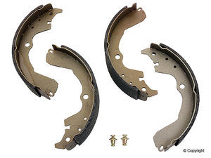 Porterfield Brake Shoes for 2005 TOYOTA MATRIX FWD FR SPORT