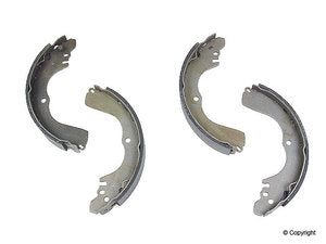 Porterfield Brake Shoes for 2004 MITSUBISHI Outlander FR SPORT