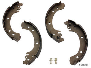 Porterfield Brake Shoes for 2005 TOYOTA COROLLA Sedan(Rear Drum) FR SPORT