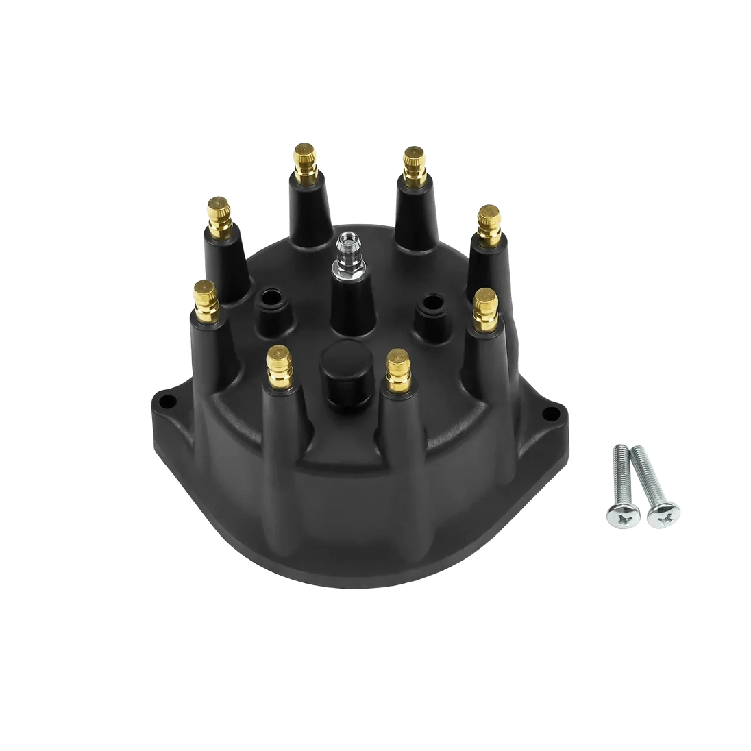 Aces Fuel Injection, Inc. Short Distributor Cap (8 cylinder) Distributor Caps