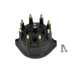 Aces Fuel Injection, Inc. Short Distributor Cap (8 cylinder) Distributor Caps
