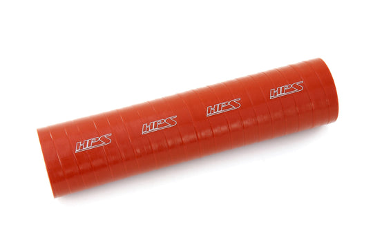 HPS 3" (76mm) Silicone Straight Coupler Hose, High Temperature 4-ply Reinforced FR SPORT
