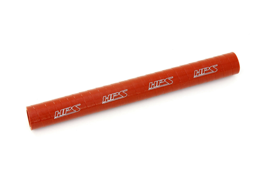 HPS 1-5/8" (41mm) Silicone Straight Coupler Hose, High Temperature 4-ply Reinforced FR SPORT