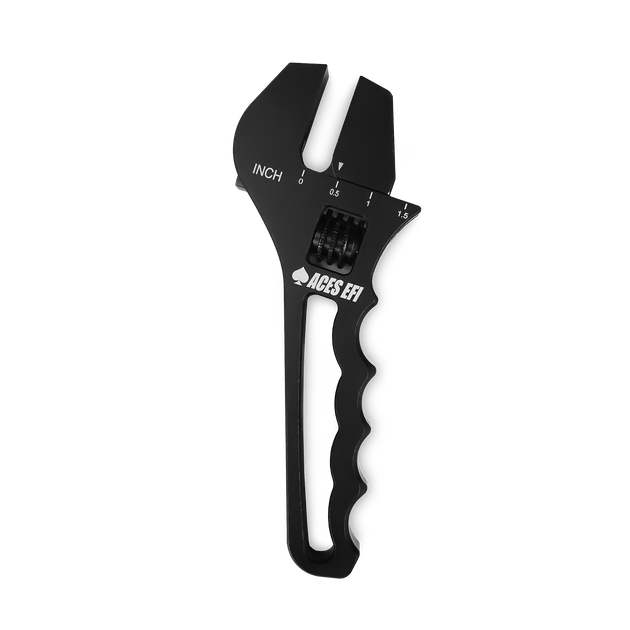 Adjustable AN Wrench -4AN to -16AN Aces EFI B2B