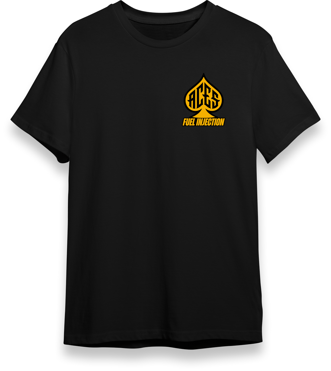 Short Sleeve T-Shirts Aces EFI B2B