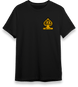Aces Fuel Injection T-Shirt Black / M Short Sleeve T-Shirts