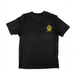 Aces Fuel Injection, Inc. T-Shirt Short Sleeve T-Shirt (Aces Logo & 34' Ford)